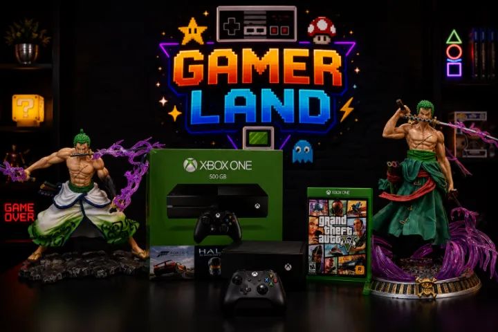 Xbox fat com 4 jogos 