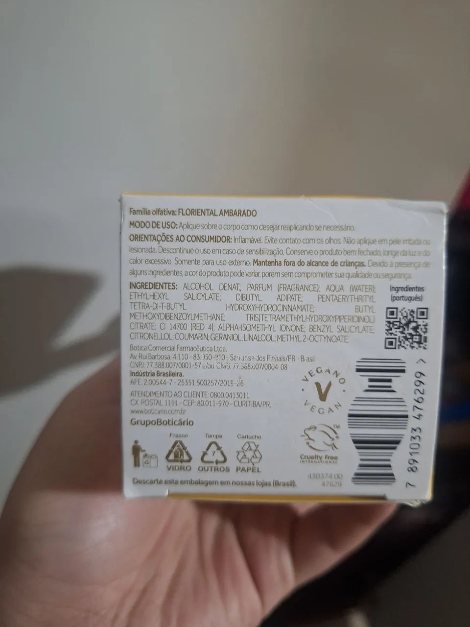 perfume golden gardenia  - Foto 3