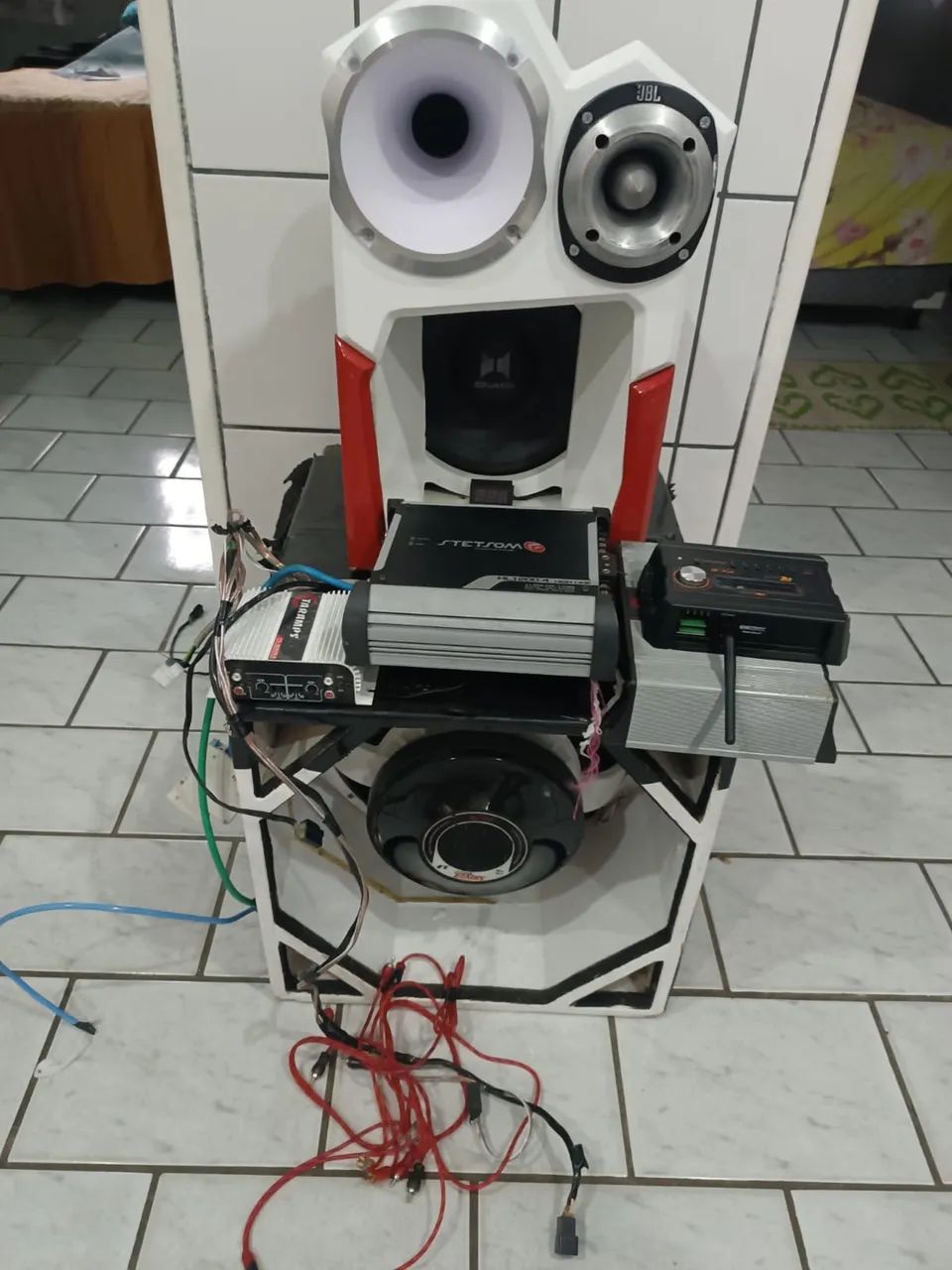 Som automotivo 