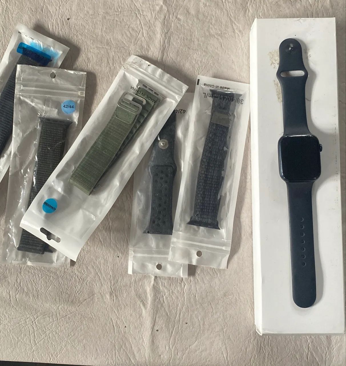 Apple Watch Series 8 (GPS) Usado!