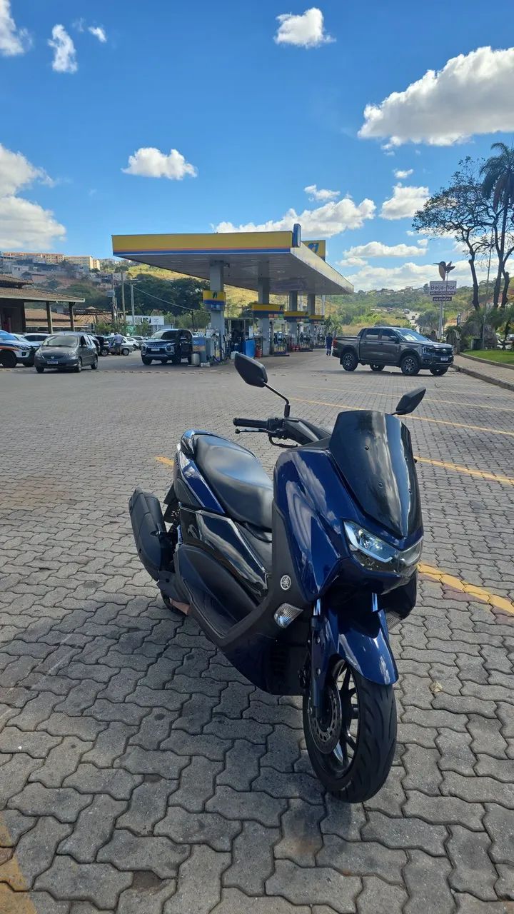 NMAX 2022 AZUL - Foto 3