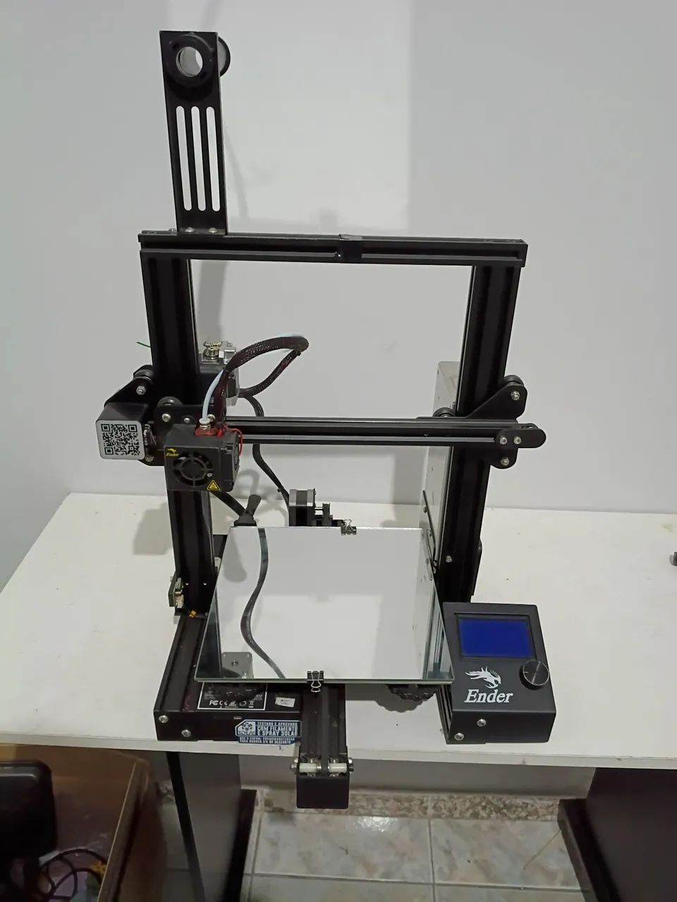 Impressoras 3D Creality - vendo  - Foto 3