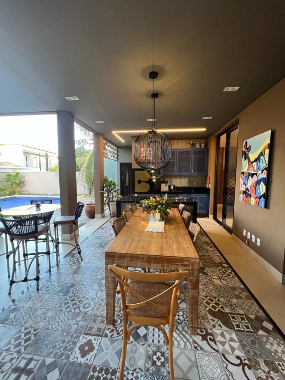 CASA RESIDENCIAL em CUIABÁ - MT, CONDOMÍNIO FLORAIS CUIABÁ - Foto 3