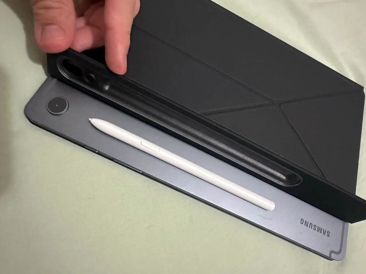 Tablet Samsung s10 lite  - Foto 5