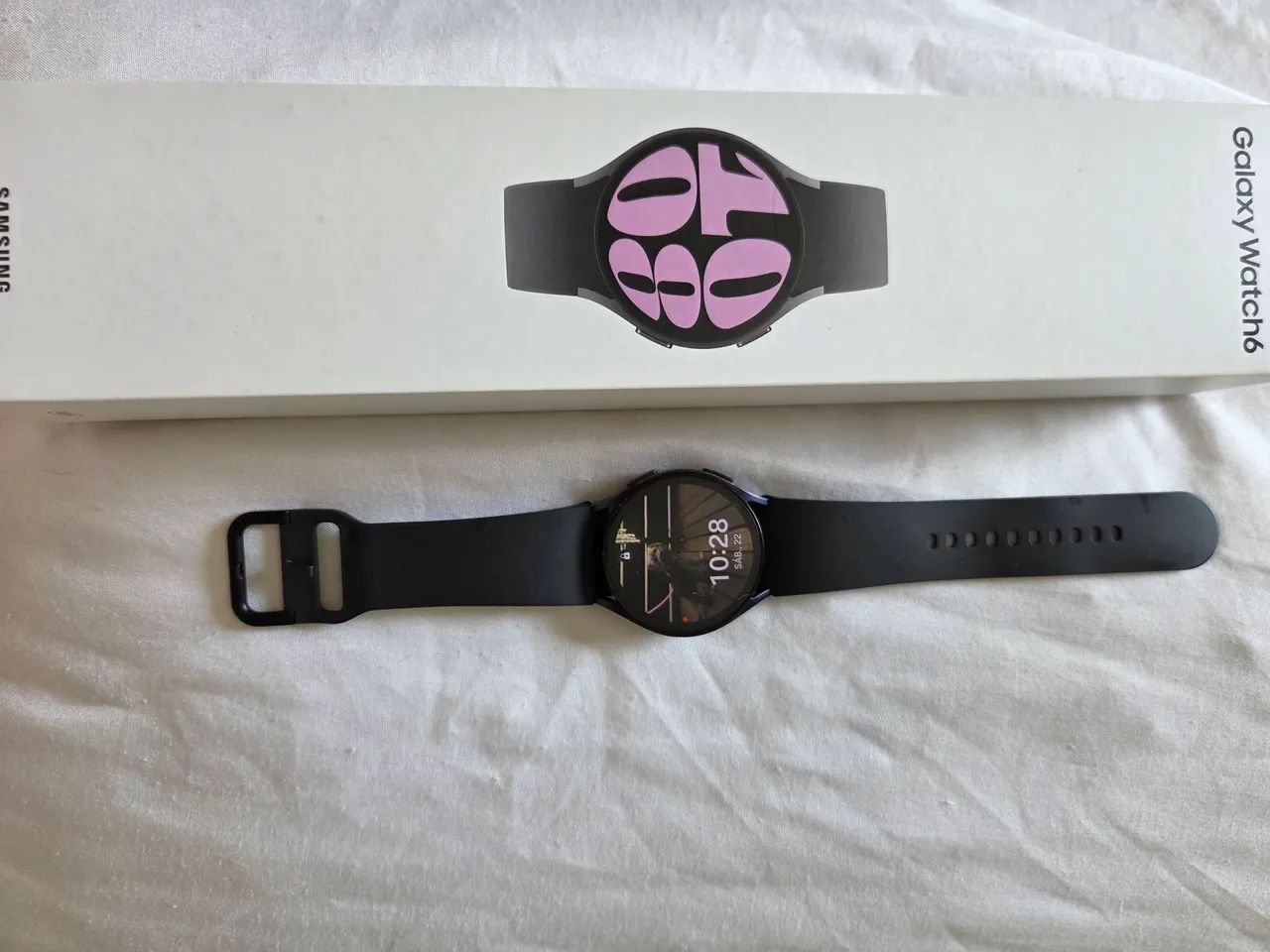 Relógio SmartWatch 6 Samsung - Foto 4