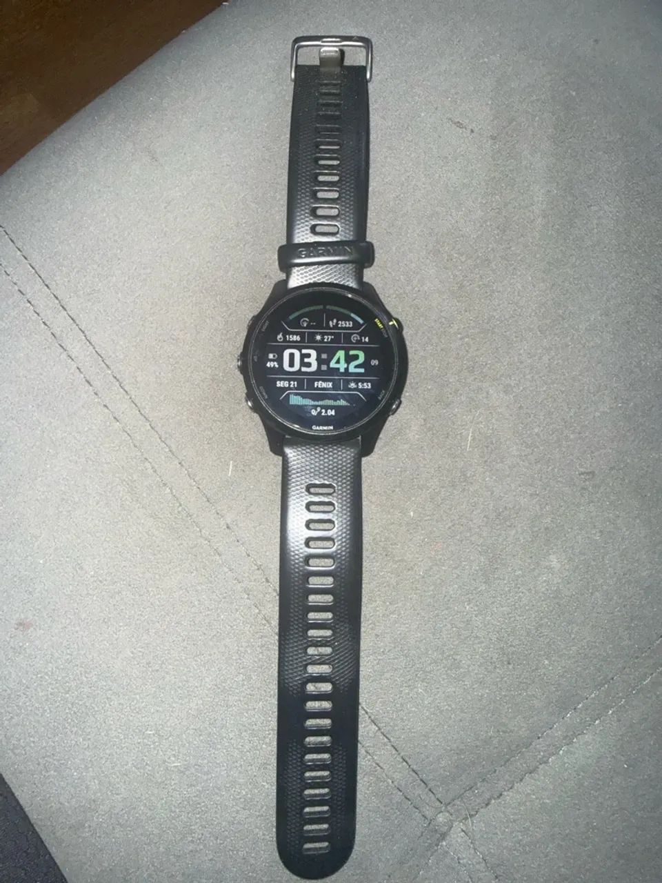 Garmin forerunner 255 music - Foto 4