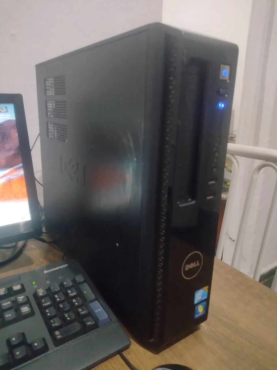 Computador Dell completo  - Foto 3