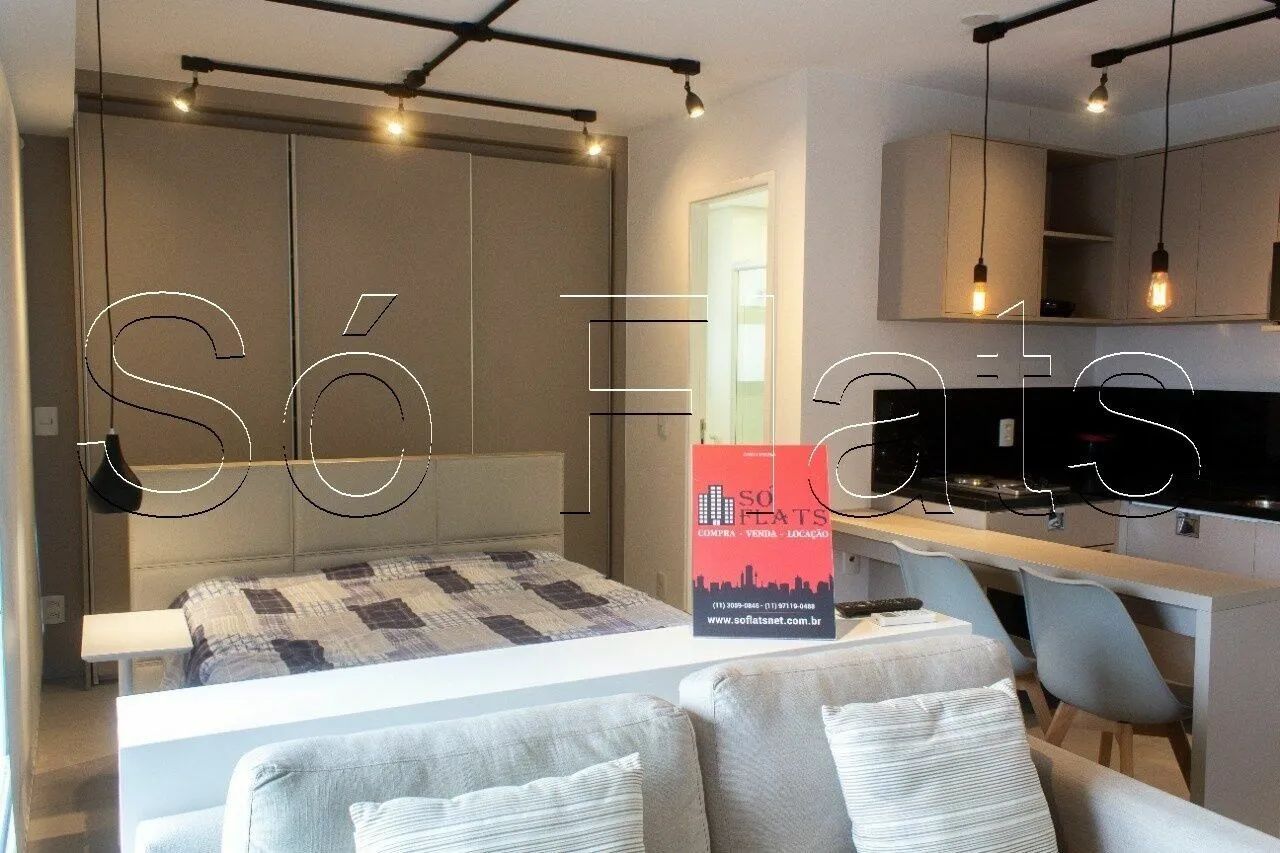 Conforto no Studio Suzano com 36m² garagem e lavanderia coletiva. - Foto 2