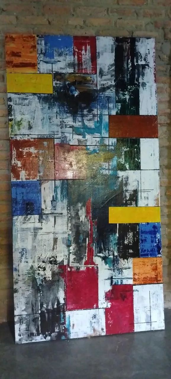 Tela de artista cearense