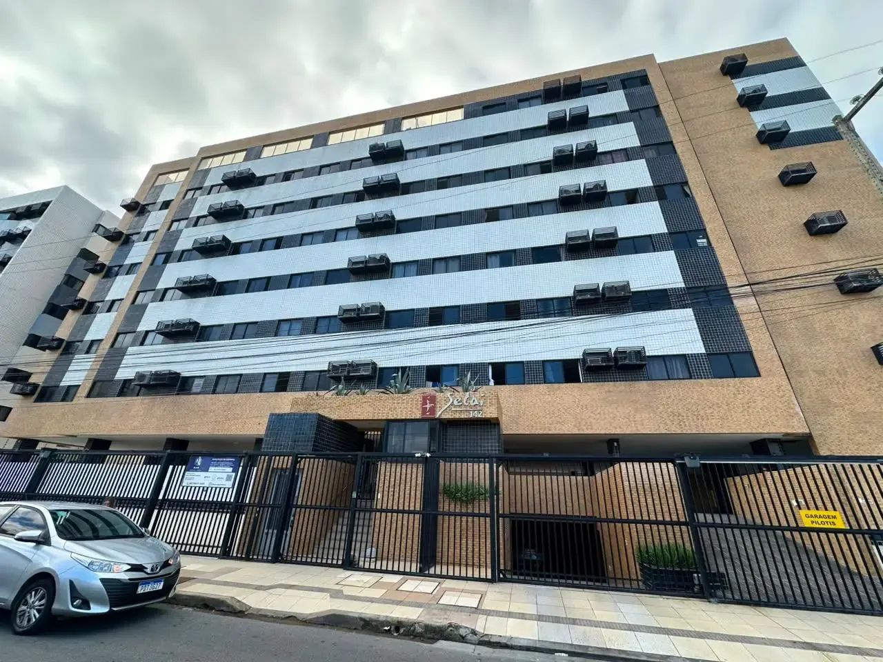 Apartamento à venda no EDIFÍCIO SETAI, CRUZ DAS ALMAS, Maceió, AL