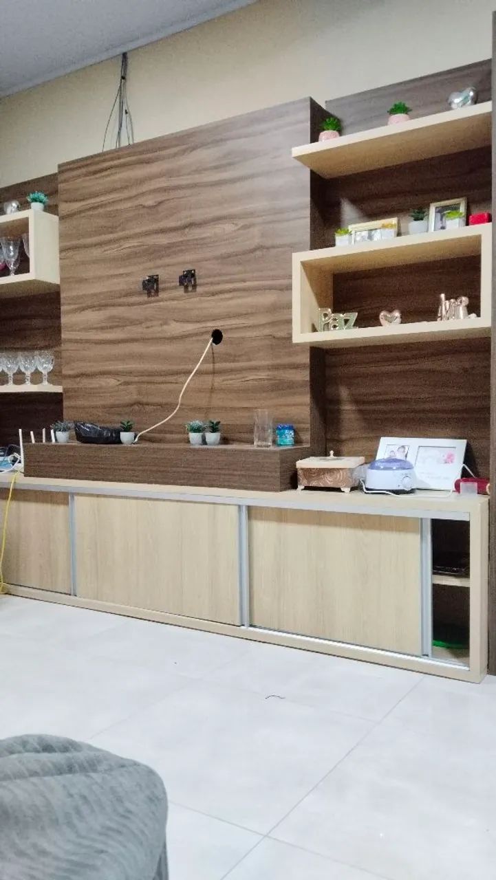 Estante painel 