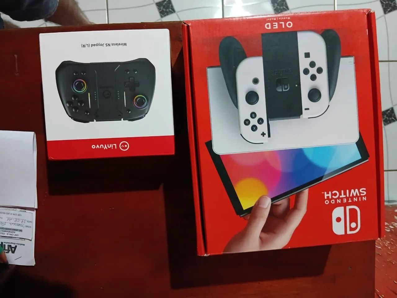 Nintendo switch OLED  - Foto 5