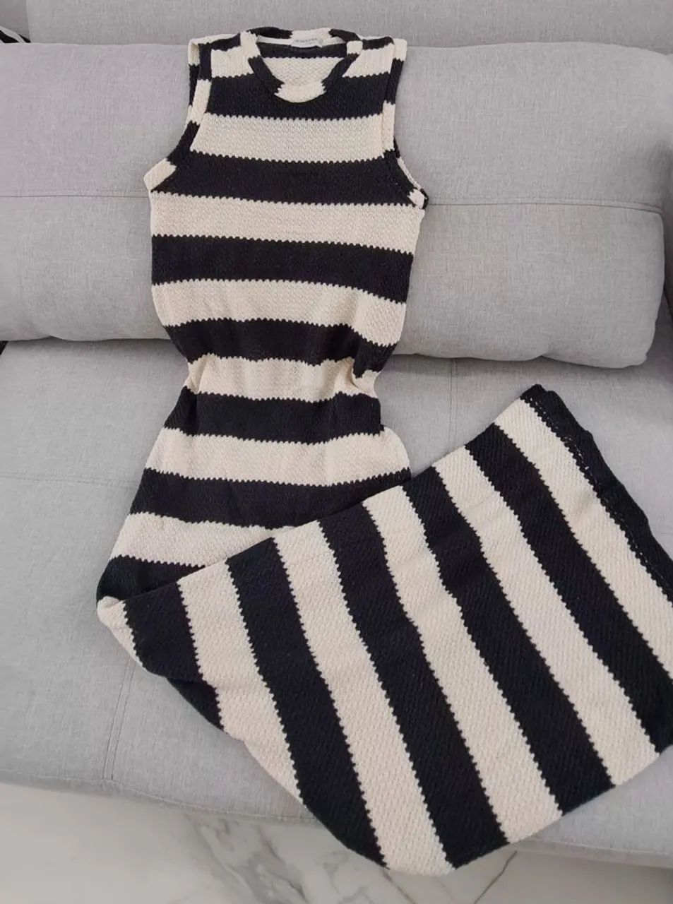 Vestido Schooner P