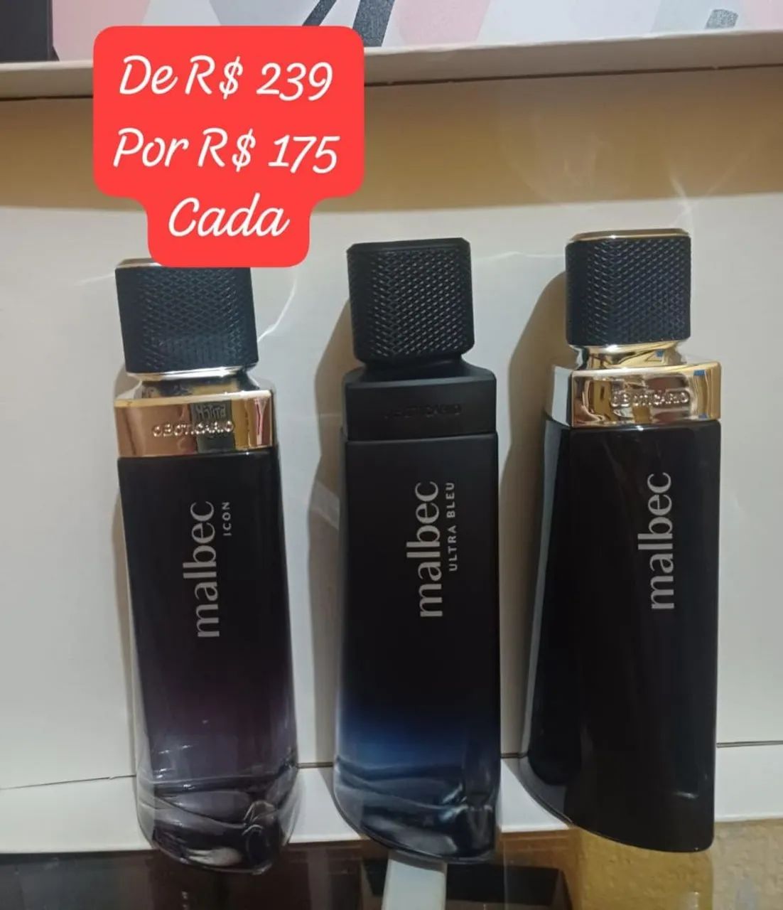 *PRODUTOS DA BOTICÁRIO* - Foto 5