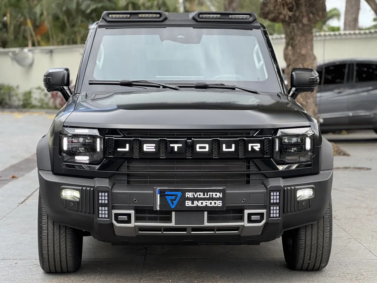 Jetour T2 2027 - Foto 2