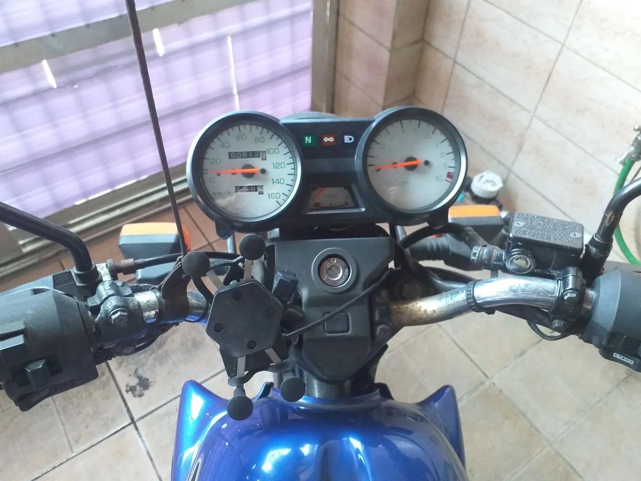 Vendo CBX Strada  - Foto 4