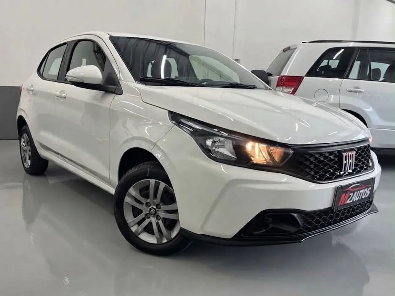 Fiat Argo 1.0 6V Flex. 2026 - Foto 2