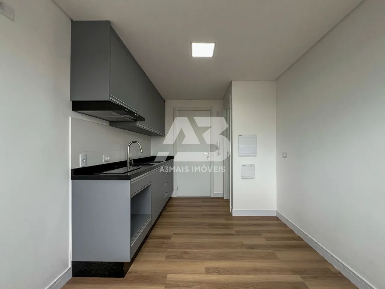 Apartamento com 1 quarto