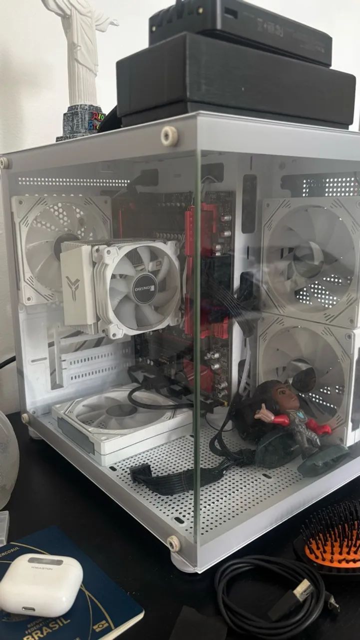 Pc gamer xeon 2640 v3 - Foto 3