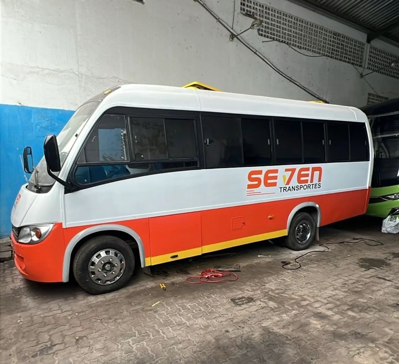 MICRO ÔNIBUS VICINO