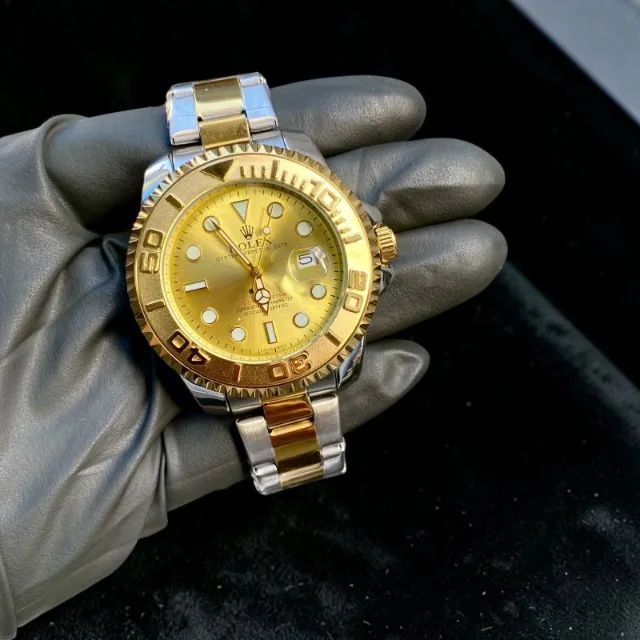 Relógio Rolex y55D - Foto 2