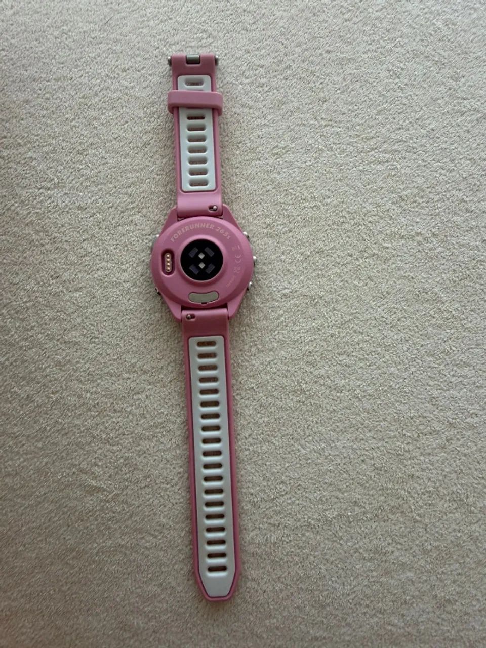 Relógio Garmin Forerunner 265s - Foto 4