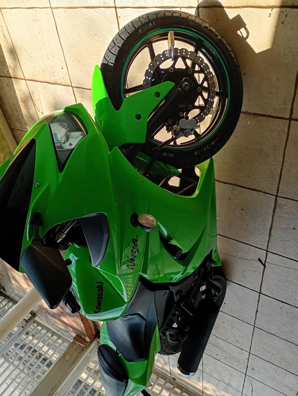 Ninja 250r 2011 - Foto 4