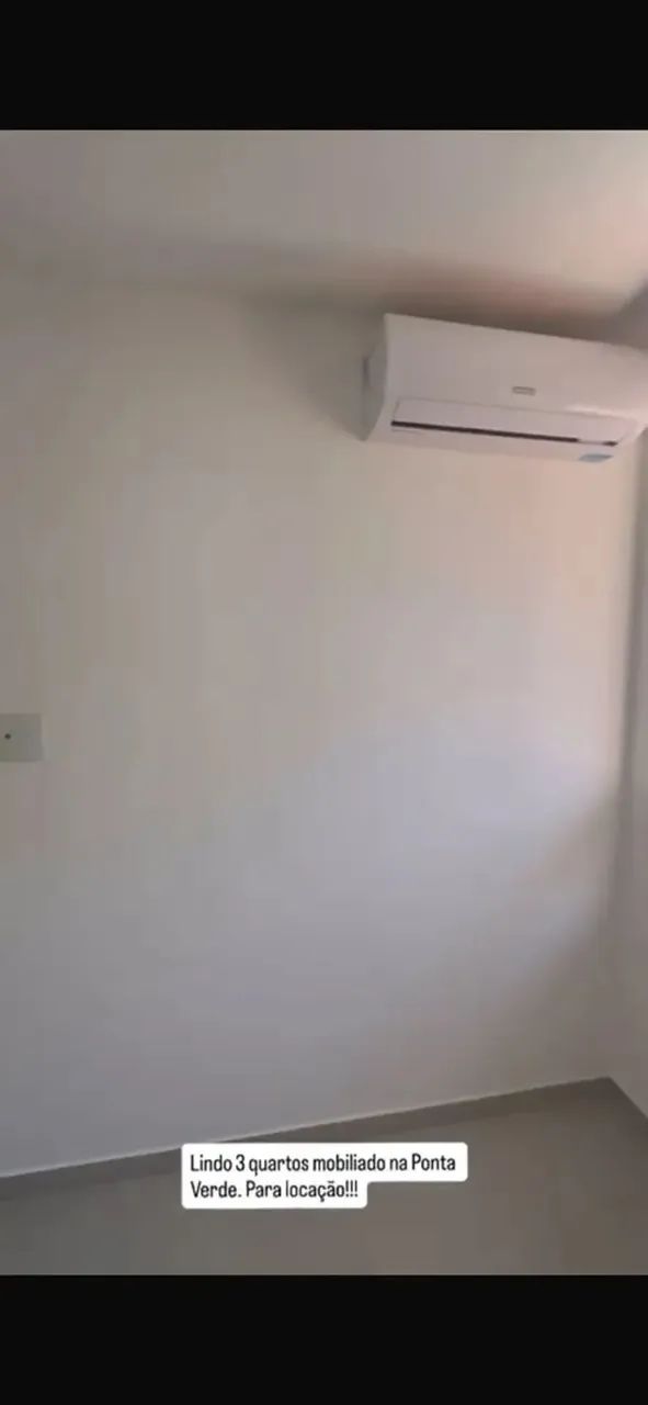 Alugo:3/4 mobiliado predio novo-mega área de lazer. - Foto 3