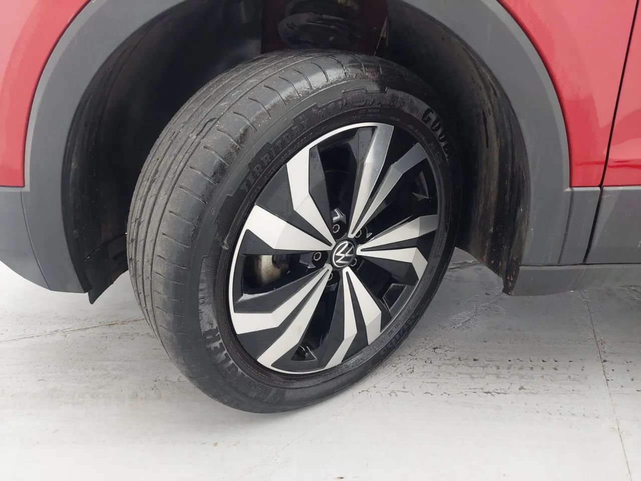 Volkswagen T-Cross Comfortline 1.0 TSI Flex 5P Aut., foto 11 de 18