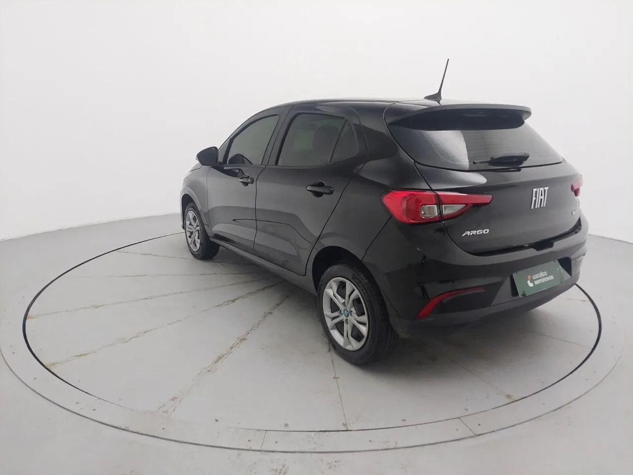 Fiat Argo Drive 1.0 Firefly 2026 - Foto 3