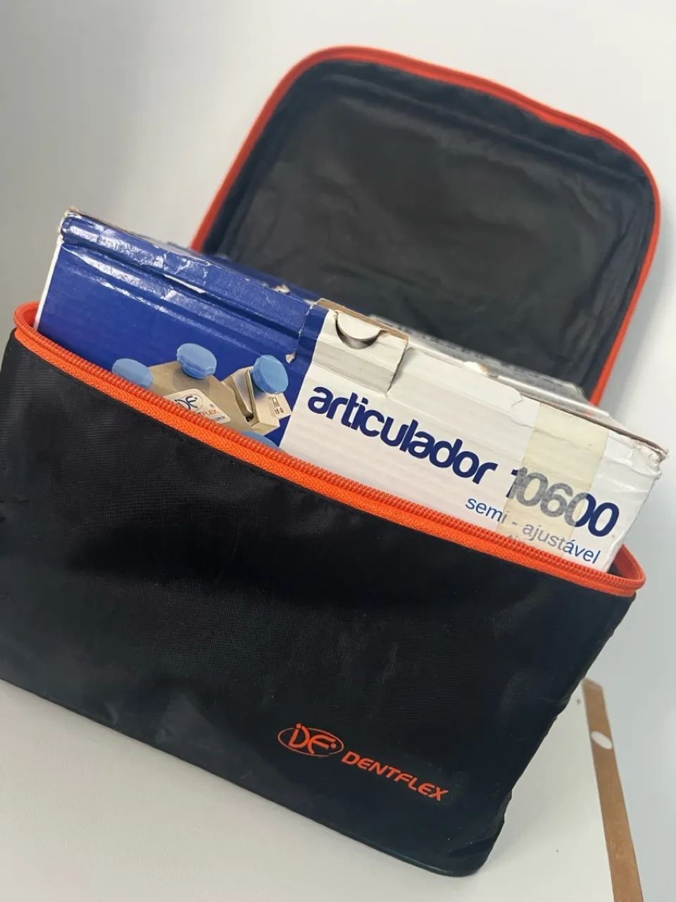 Articulador Dentflex 10600 - Foto 2