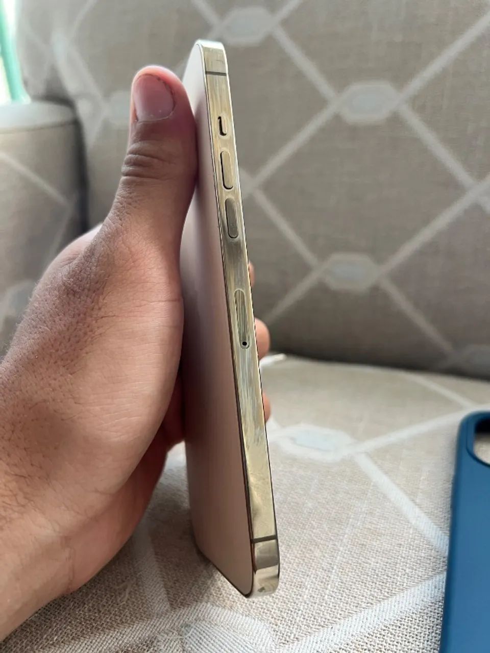 Iphone 12 pro max perfeito - Foto 3