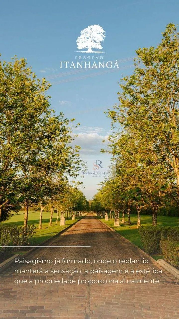 Terreno 479 Metros - Condomínio Itanhangá - Indaiatuba/SP - Foto 3