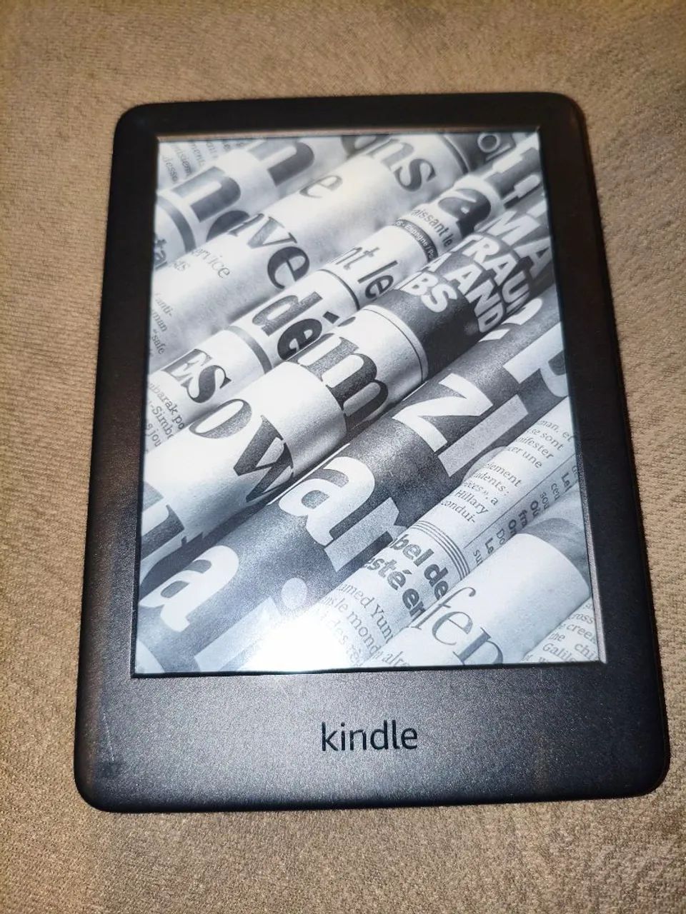 Kindle 10 geração  - Foto 3