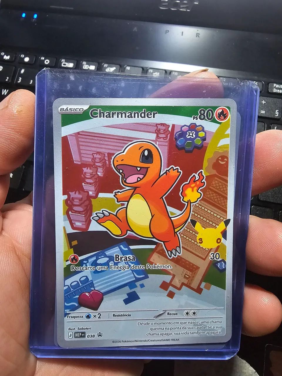Charmander