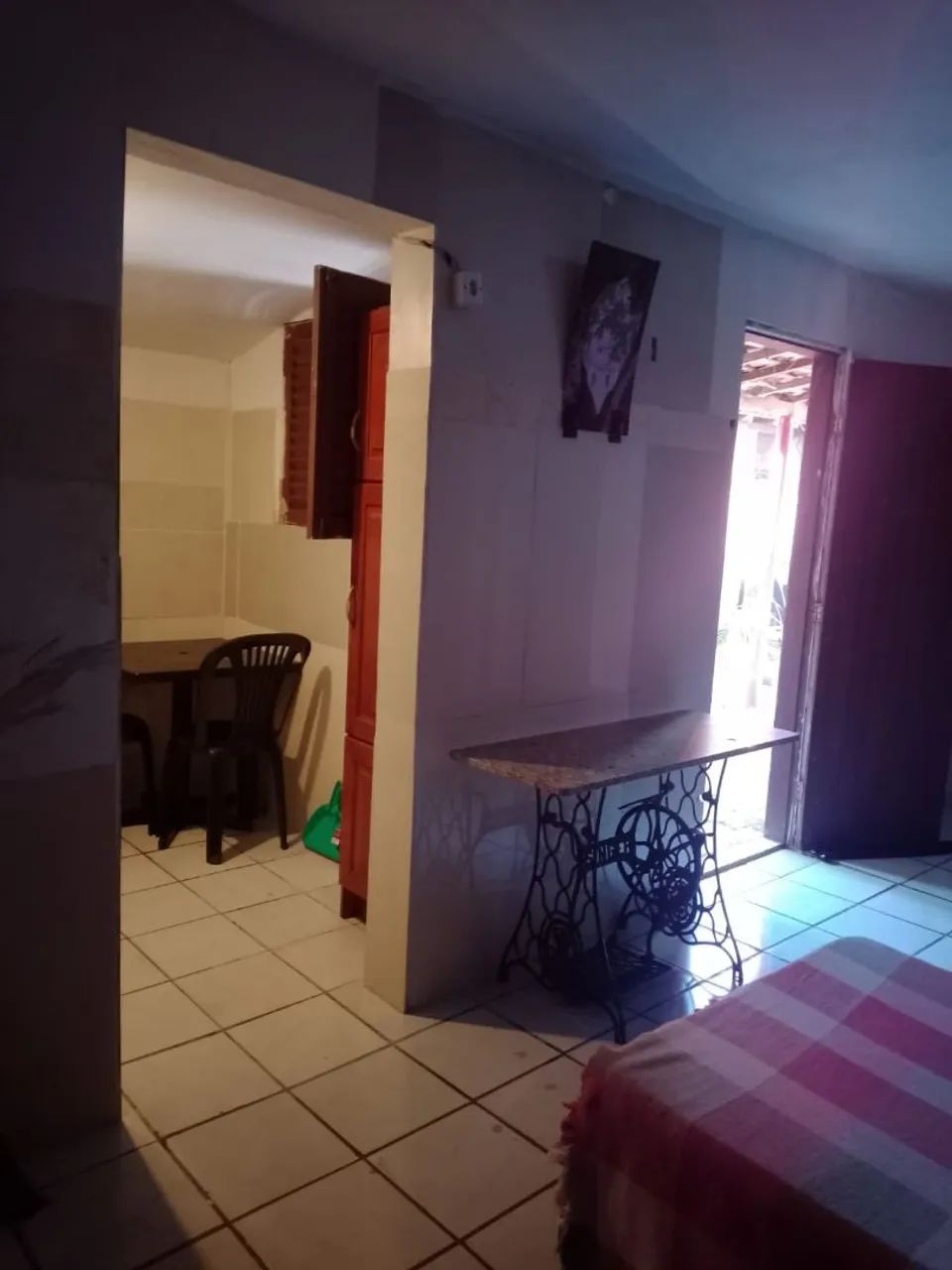 Alugo Kitnet Mobiliado em Manaira - Foto 4