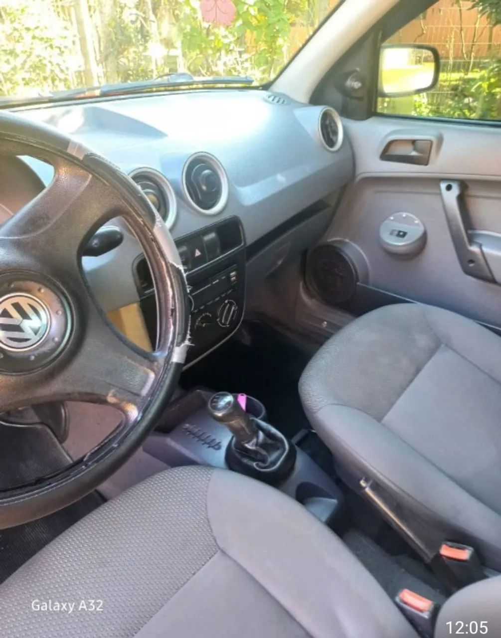 Volkswagen Gol 2011