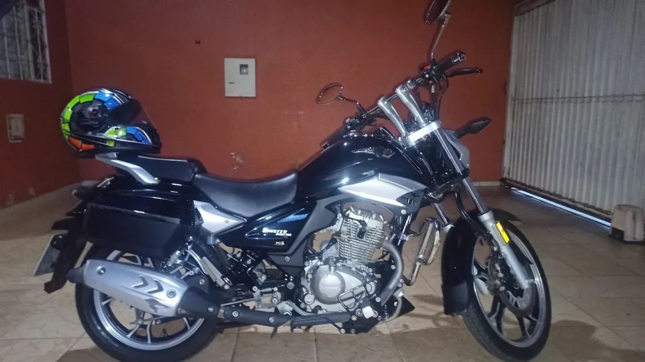 Vendo haojue Master Ride  - Foto 5