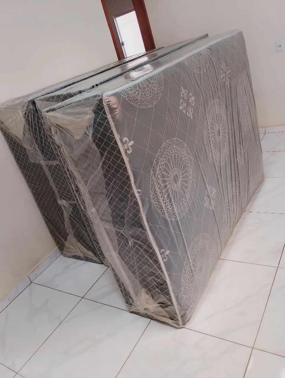 Cama box casal novas  - Foto 2