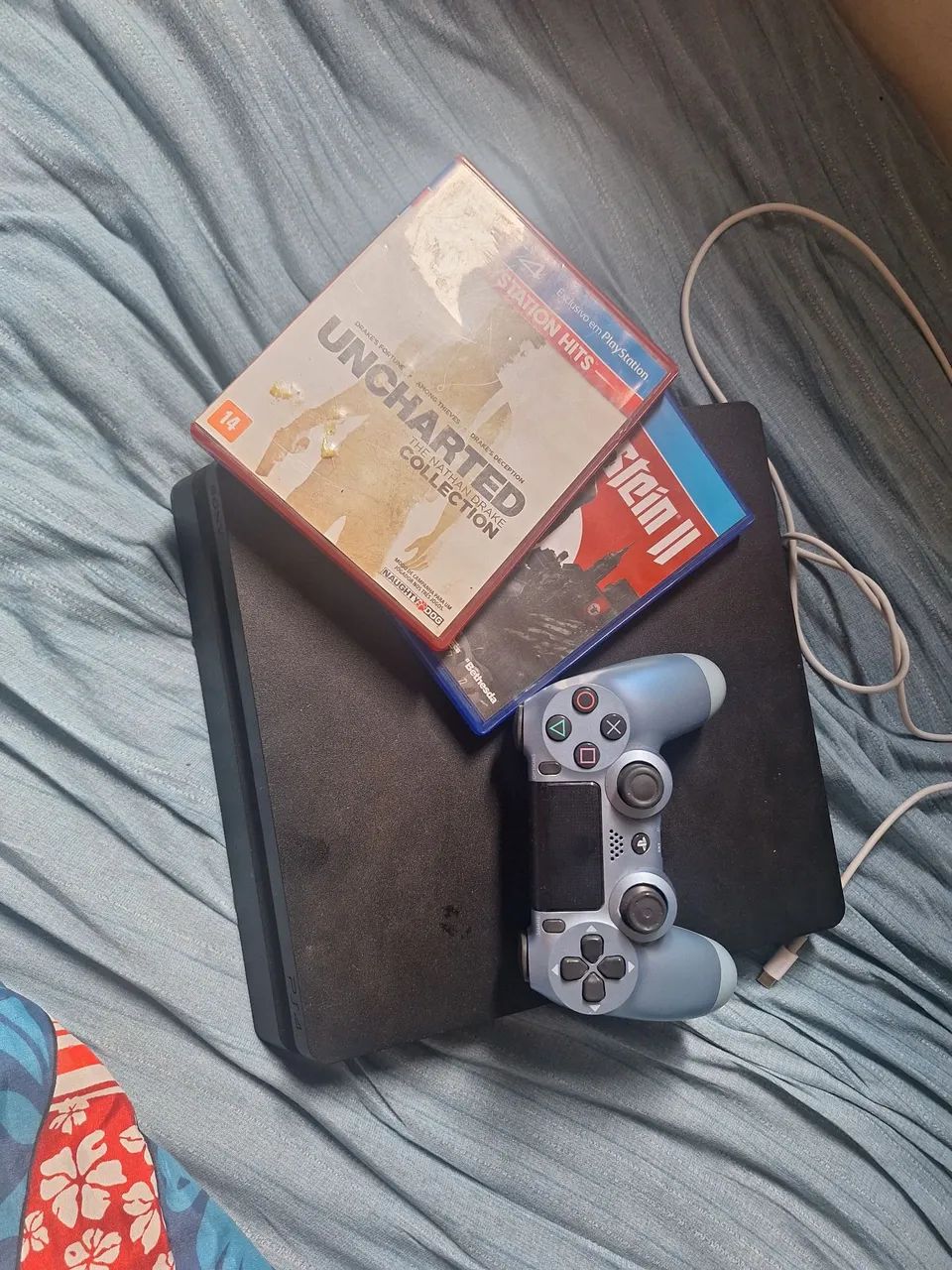 PS4 Slim 1TB