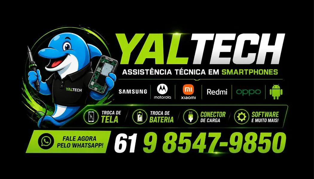Troca de tela a partir de R$180,00 - Foto 3