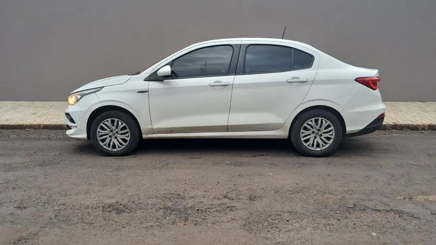 Fiat Cronos Drive 1.3 8V Flex 2020