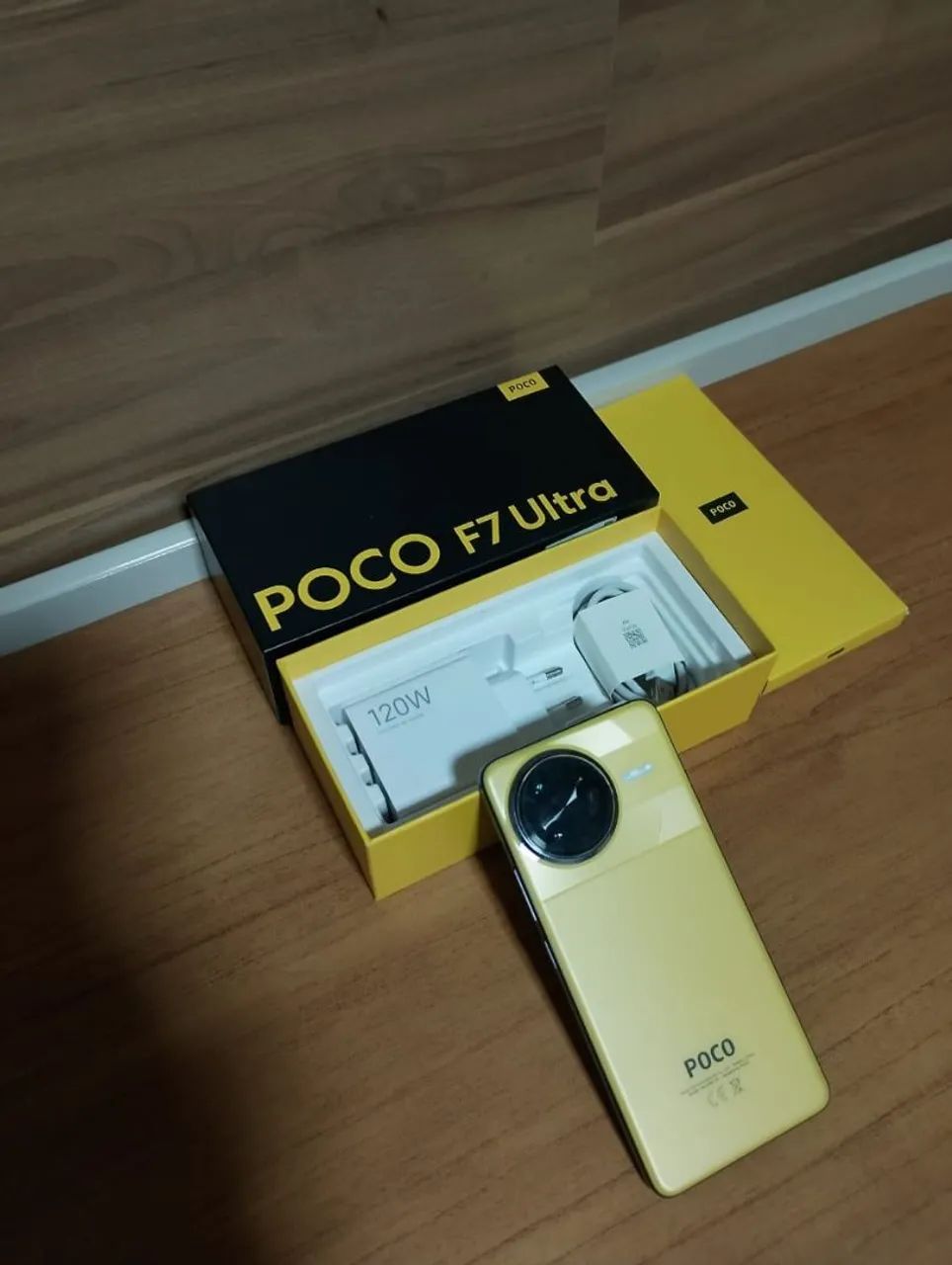 POCO F7 ULTRA  - Foto 2