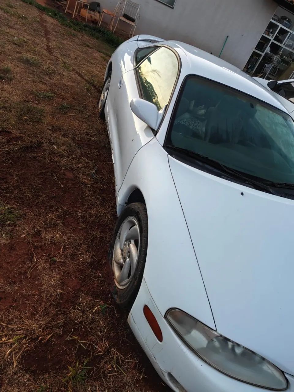 Mitsubishi Eclipse GS/ GS Turbo MEC 1995 - Foto 3