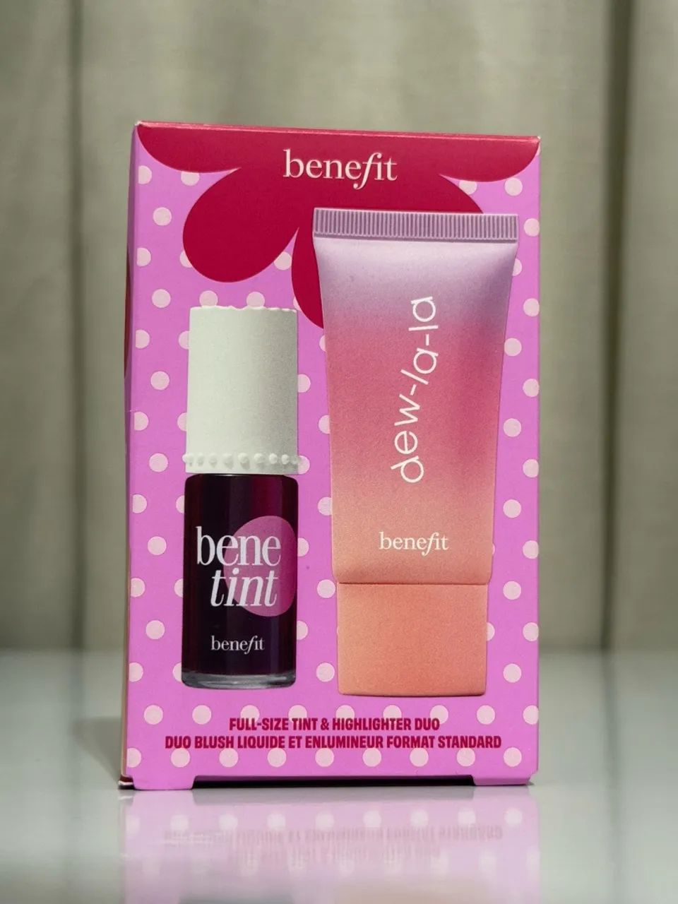 BENEFIT BENETINT DEW-LA-LA