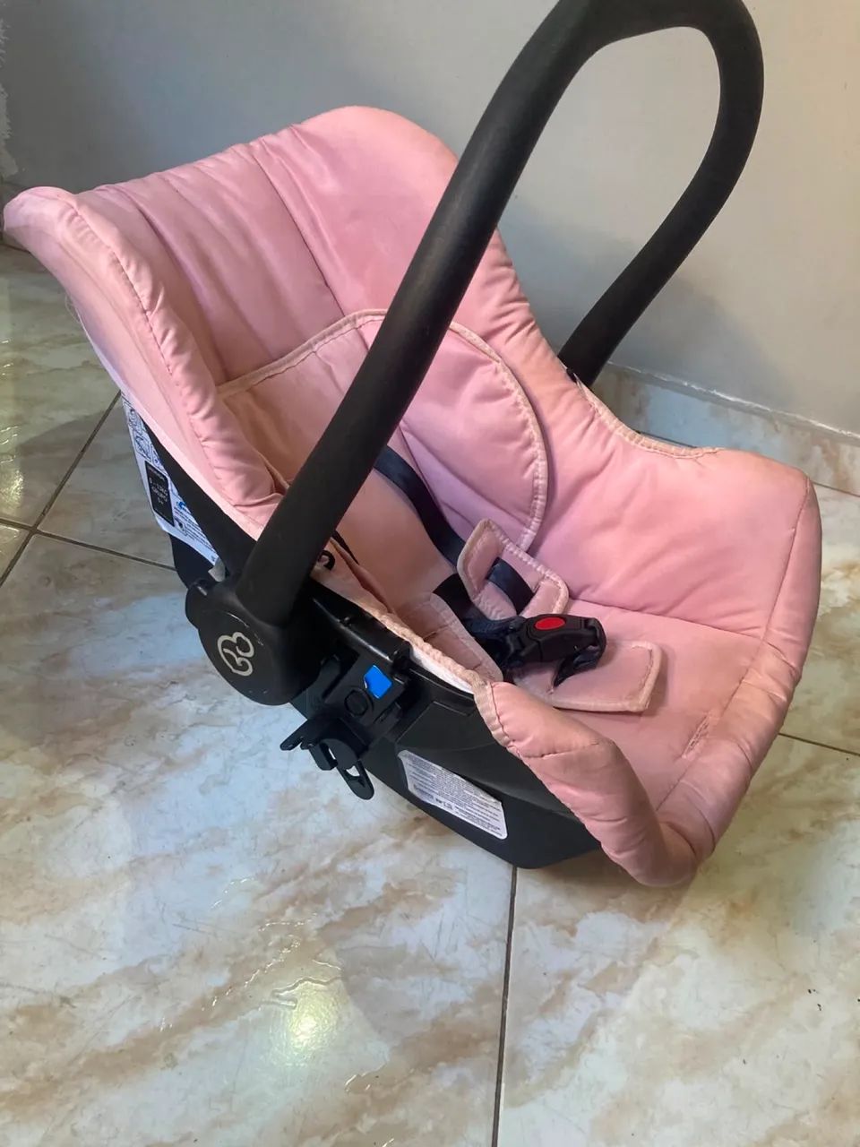 Bebê conforto galzerano 