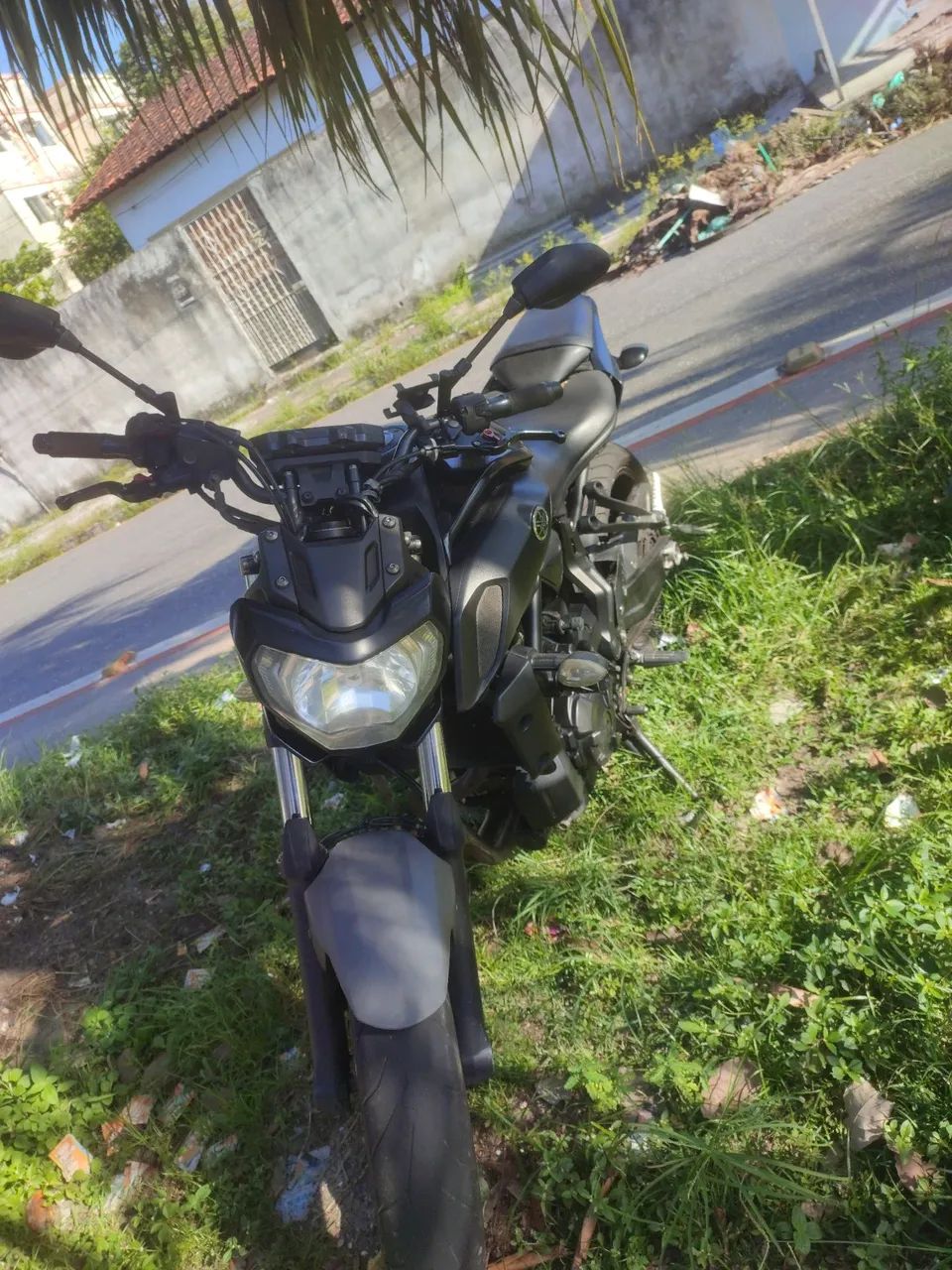 MT-07 2020  - Foto 3