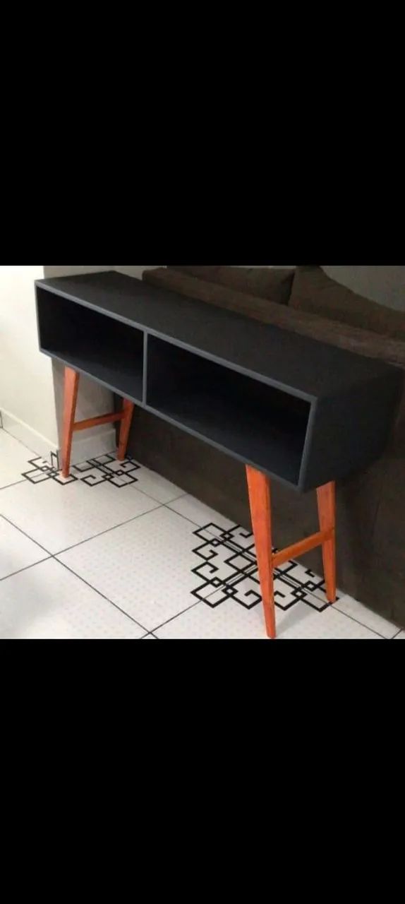 Rack para tv + mesinha de centro - Foto 4