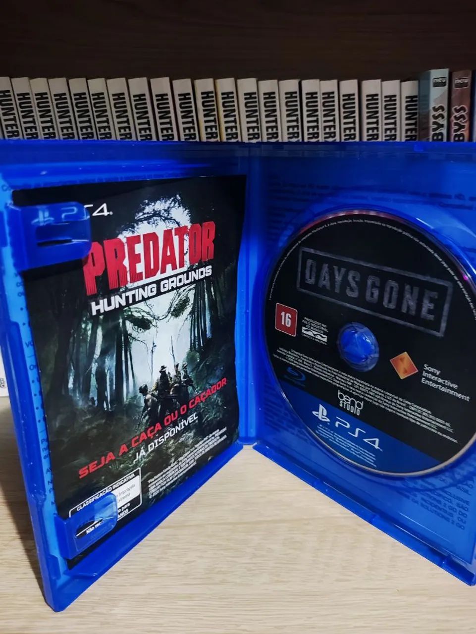 Days gone ps4 - Foto 2