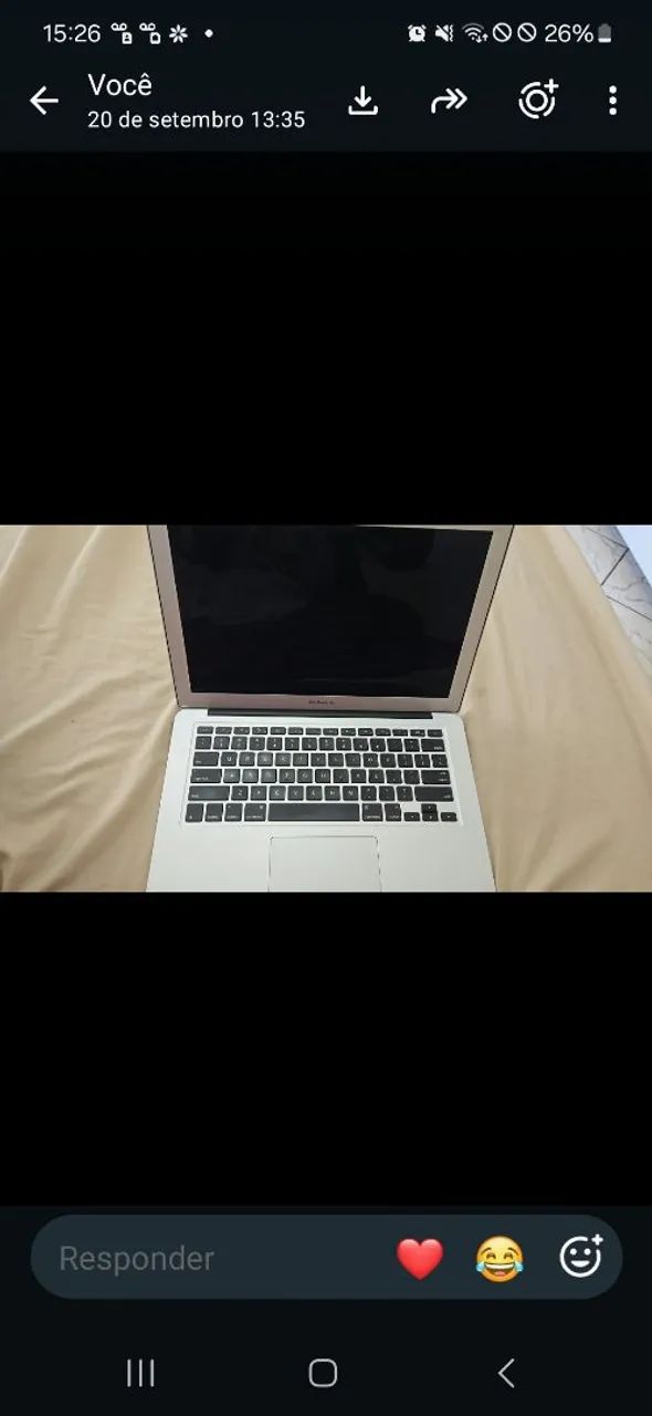 Macbook apple